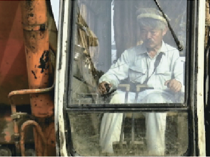 中村 哲 医師の志「荒野に希望の灯をともす」上映会の関連画像1