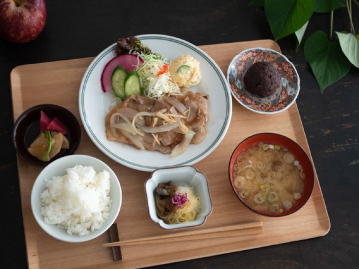 《12/4お昼》聖子食堂 vol.25の関連画像1