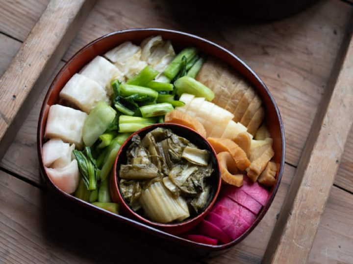 《3/26》二宮家の農ある暮らしのお話会と聖子さんのごはん、種の交換会の関連画像3