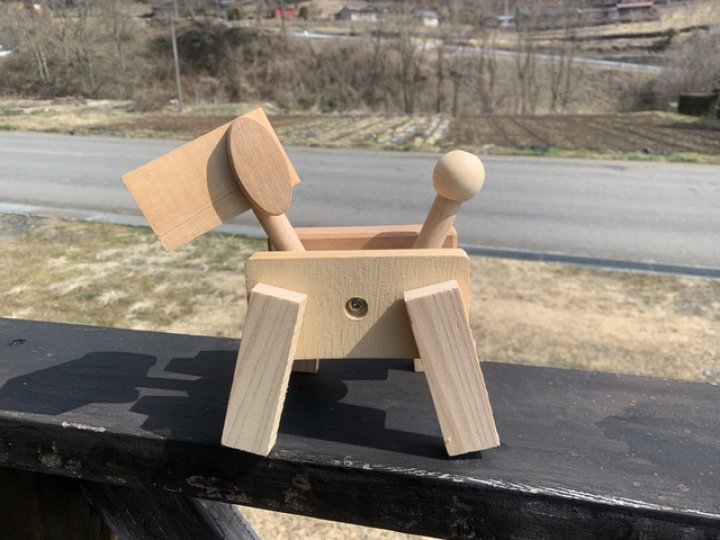 《6/5夜》自主制作映画の夕べ～木のおもちゃ工房(ナルカリクラフト)が作るアニメーション -コマ撮りアニメ上映～の関連画像3